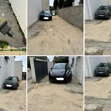 شقة Les Oliviers آرْلْ المظهر الخارجي الصورة
