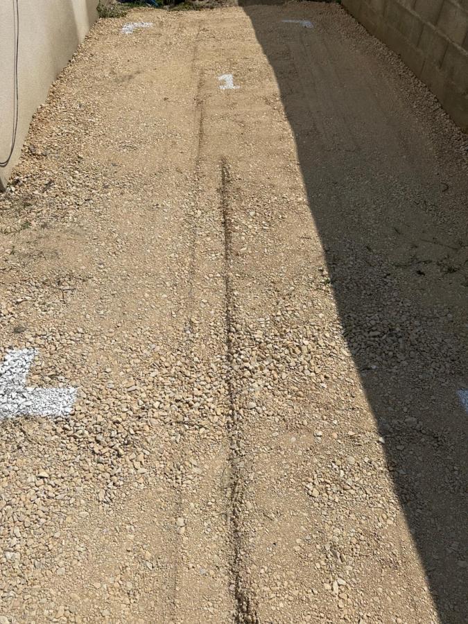 شقة Les Oliviers آرْلْ المظهر الخارجي الصورة