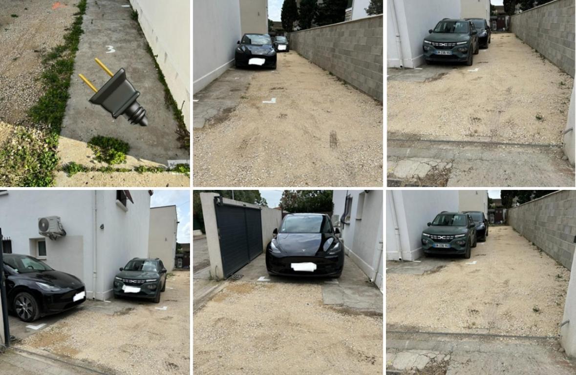 شقة Les Oliviers آرْلْ المظهر الخارجي الصورة